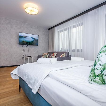 Inpoint Apartments G15 Near Old Town & Kazimierz District & Parking Option Krakov Exteriér fotografie