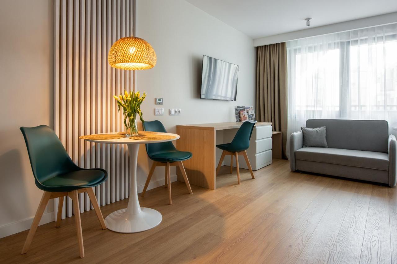 Inpoint Apartments G15 Near Old Town & Kazimierz District & Parking Option Krakov Exteriér fotografie